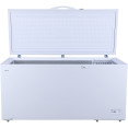 B GRADE Chest freezer Solid Stainless steel lid 562 litres - BD505JA GRADE