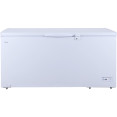 B GRADE Chest freezer Solid Stainless steel lid 562 litres - BD505JA GRADE