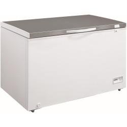 Chest freezer Stainless steel lid 512 litres - CEXF512JA