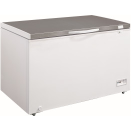 Solid Door Chest Freezers