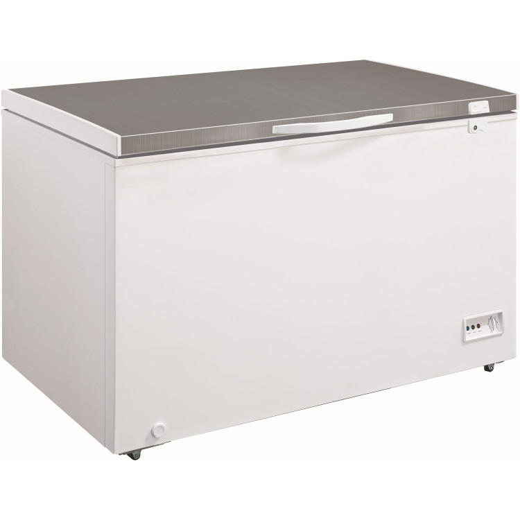 Chest freezer Stainless steel lid 562 litres - CEXF562JA