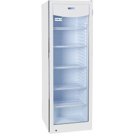 Commercial Bottle cooler 382 litres Upright cabinet Glass door White - CELSC382WL Commercial Bottle cooler 382 litres Upright cabinet Glass door White - CELSC382WL