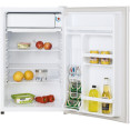 Fridge with Freezer compartment 122 litres Undercounter White - CEBC122