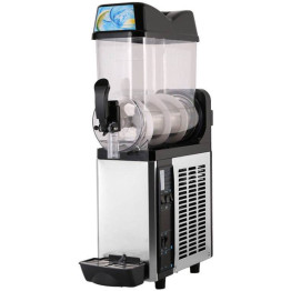 Commercial Slush Machine 1 x 12 litres 2-in-1 - CEXRJ12LX1