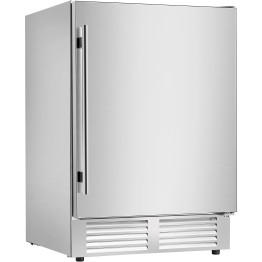 Commercial Bottle Cooler 150 litres Solid Door - CEYC150C