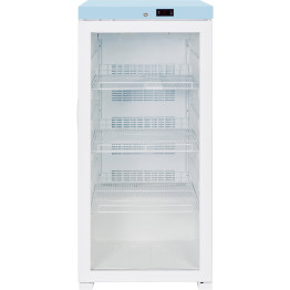 Medical Refrigerator Upright Glass door 280 Litre 3 Shelf - CEYC280G