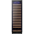 Commercial Wine Cooler 16 Shelves 457 Litres 185 Bottles Single Temperature Zone Compressor Cooling 598x685x1957mm Black - CEYC510AG Commercial Wine Cooler 16 Shelves 457 Litres 185 Bottles Single Temperature Zone Compressor Cooling 598x685x1957mm Black - CEYC510AG