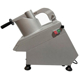 Commercial Fruit and Vegetable Cutter 750W 590x270x480mm | CaterEq CEYFC205A