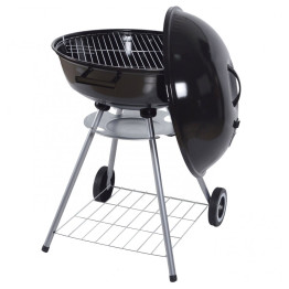 Porcelain Enamel Kettle BBQ Charcoal Grill 86cm - CEYH22022B