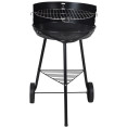 Porcelain Enamel Open Top BBQ Grill 70cm - CEYH23016B