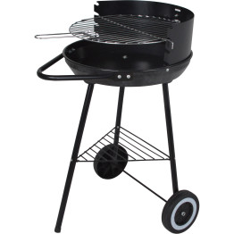 Porcelain Enamel Open Top BBQ Grill 70cm - CEYH23016B