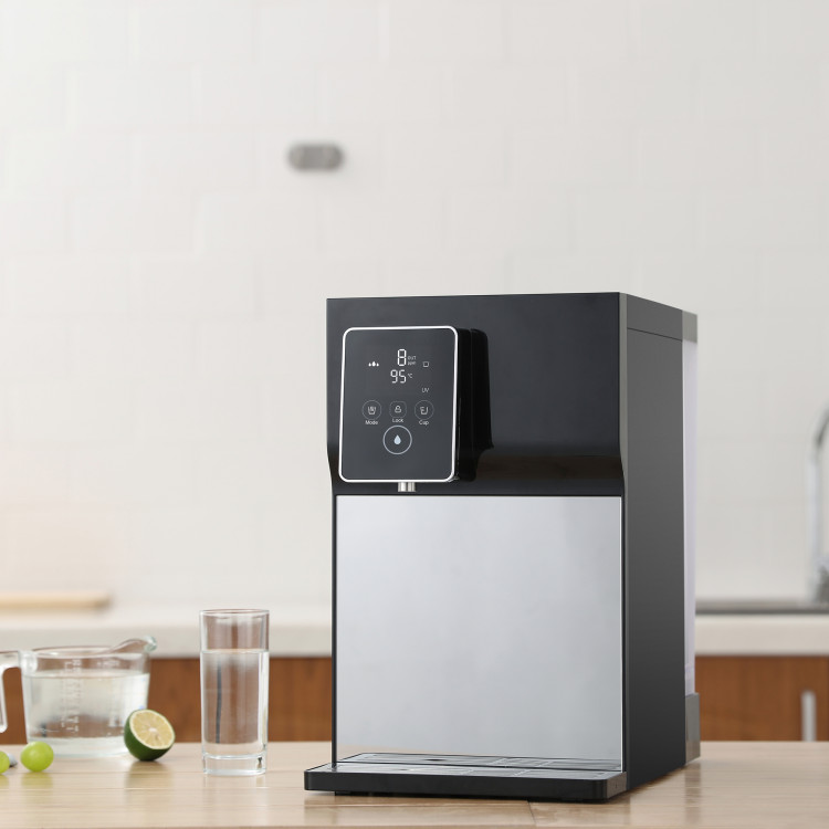 Commercial Water Boiler with built in water filter | CaterEq CEYHD2401E