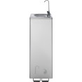 Commercial Stainless Steel Drinking Water Fountain with Foot Pedal Control, Drinking Tap & Bottle Tap - CEYL600C2P