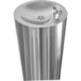 Commercial Stainless Steel Drinking Water Fountain with Drinking Tap - CEYL600R