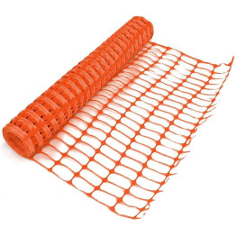 Essentials Barrier Fencing Orange 50m| CaterEq CEYONG22 Essentials Barrier Fencing Orange 50m| CaterEq CEYONG22