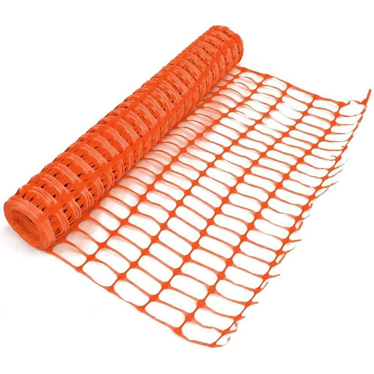 Essentials Barrier Fencing Orange 50m| CaterEq CEYONG22 Essentials Barrier Fencing Orange 50m| CaterEq CEYONG22