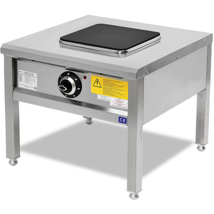 Professional Electric Stock pot stove 4kW - CEYRE60