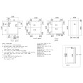 Modular Cold Room / Freezer Room 1500 x 1800 x 2200mm 100mm Insulated Panels | CaterEq CEYSCR1518201