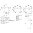 Modular Cold Room / Freezer Room 1800 x 1500 x 2200mm 100mm Insulated Panels | CaterEq CEYSCR1815201 Modular Cold Room / Freezer Room 1800 x 1500 x 2200mm 100mm Insulated Panels | CaterEq CEYSCR1815201