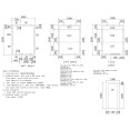 Modular Cold Room / Freezer Room 1800 x 2400 x 2200mm 100mm Insulated Panels | CaterEq CEYSCR1824201 Modular Cold Room / Freezer Room 1800 x 2400 x 2200mm 100mm Insulated Panels | CaterEq CEYSCR1824201