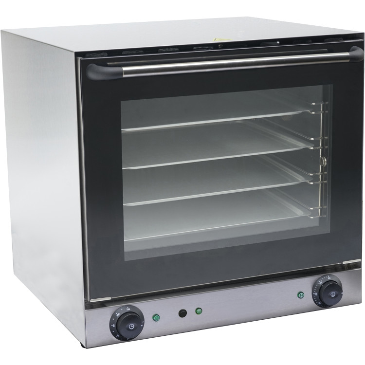 Commercial Electric Combi Steamer 4 trays 325x450mm - CEYSD2A