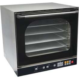 Commercial Electric Combi Oven Digital with Grill & Steam 4 trays 325x450mm - CEYSD4AD