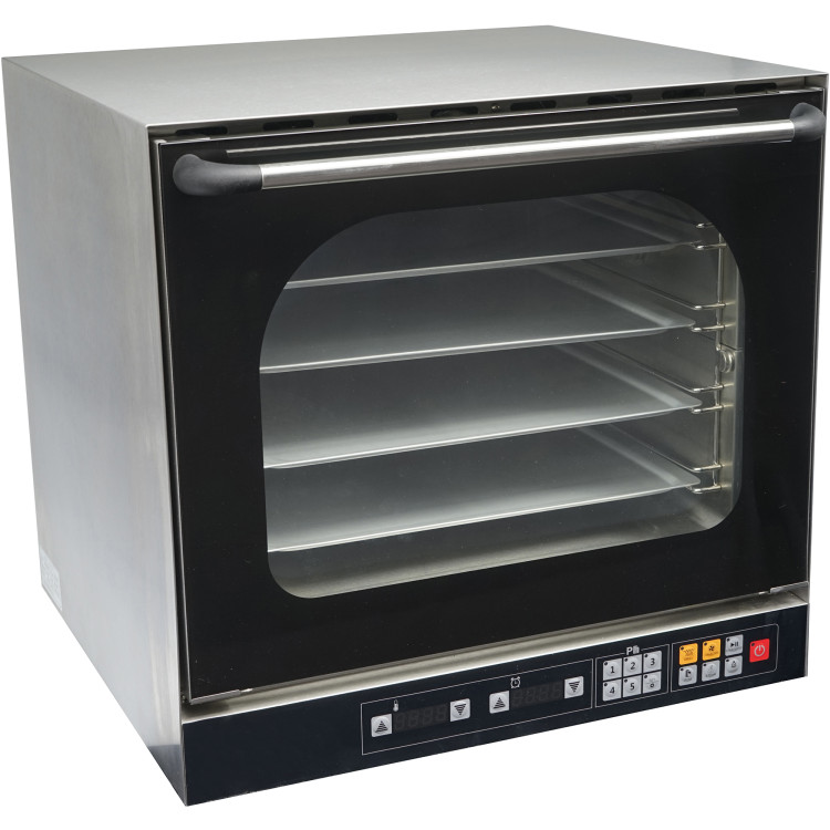 Commercial Electric Combi Oven Digital with Grill & Steam 4 trays 325x450mm - CEYSD4AD Commercial Electric Combi Oven Digital with Grill & Steam 4 trays 325x450mm - CEYSD4AD