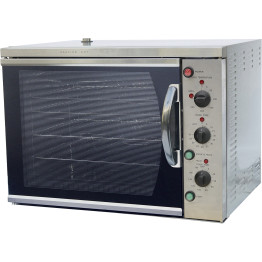 Professional Electric Convection oven Cook & Hold 4 trays GN1/1 - CEYSD6A
