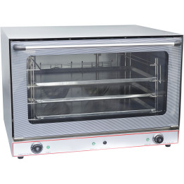 Commercial Electric Combi Steamer 4 trays 600x400mm - CEYSD8A