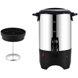 Commercial Coffee Urn 5.3 litres Stainless steel - CEYT304CUPC