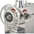 Commercial Electric Meat Grinder/Mincer Stainless Steel 510×350×560mm | CaterEq CEYW32