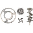 Commercial Electric Meat Grinder/Mincer Stainless Steel 510×350×560mm | CaterEq CEYW32