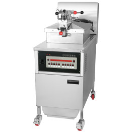 Commercial Pressure Fryer CEYXD25ES Stainless Steel 25L Oil Filter 460x970x1220mm | CaterEq CEYXD25ES Commercial Pressure Fryer CEYXD25ES Stainless Steel 25L Oil Filter 460x970x1220mm | CaterEq CEYXD25ES
