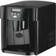 2-in-1 Ice Maker & Cold Water Dispenser Countertop 12kg/24h 0.6kg bin - CEZB10B