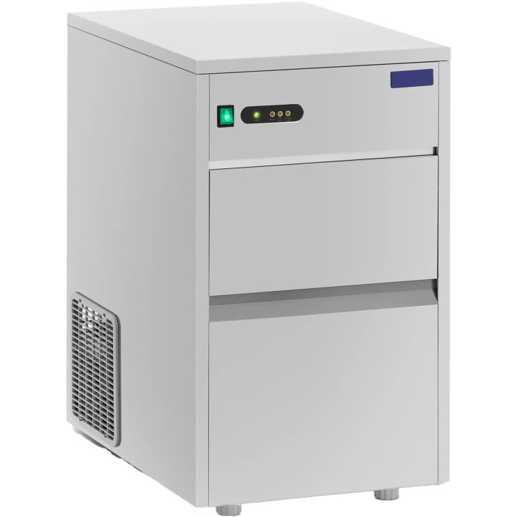 Commercial Bullet Ice Machine 25kg/24h 5kg Bin 330x503x607mm - CEZB25 Commercial Bullet Ice Machine 25kg/24h 5kg Bin 330x503x607mm - CEZB25