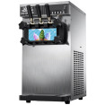 Commercial Countertop Soft Serve Ice Cream Machine 18-20L/H 1300W R290 Twin Flavour | CaterEq CEZBBQL128