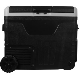 Electric Portable Camping Fridge Freezer Coolbox 12V & 24V 50 litre - CEZBD50
