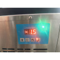 Commercial 3 Tank Slush Machine 36L 600 x 550 x 790mm with Digital Control Panel | CaterEq CEZBGM312 Commercial 3 Tank Slush Machine 36L 600 x 550 x 790mm with Digital Control Panel | CaterEq CEZBGM312