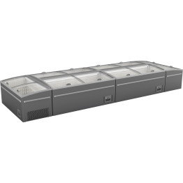 Supermarket Display Chest Freezers