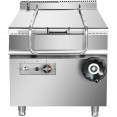 Professional Gas Tilting Bratt pan 80 litres 900mm Depth - CEZHRS80