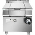Professional Electric Tilting Bratt pan 80 litres 12kW 900mm Depth - CEZHTS80