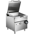 Professional Electric Tilting Bratt pan 80 litres 12kW 900mm Depth - CEZHTS80