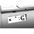 Professional Electric Tilting Bratt pan 80 litres 12kW 900mm Depth - CEZHTS80