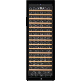 Commercial Wine Cooler 458 Litres 191 Bottles Glass Door 15 Shelves 598x701x1772mm| CaterEq CEZSA459