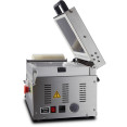 Vacuum Tray Sealer 260x190x25mm Trays Table Top 1.5kW - CEZT260