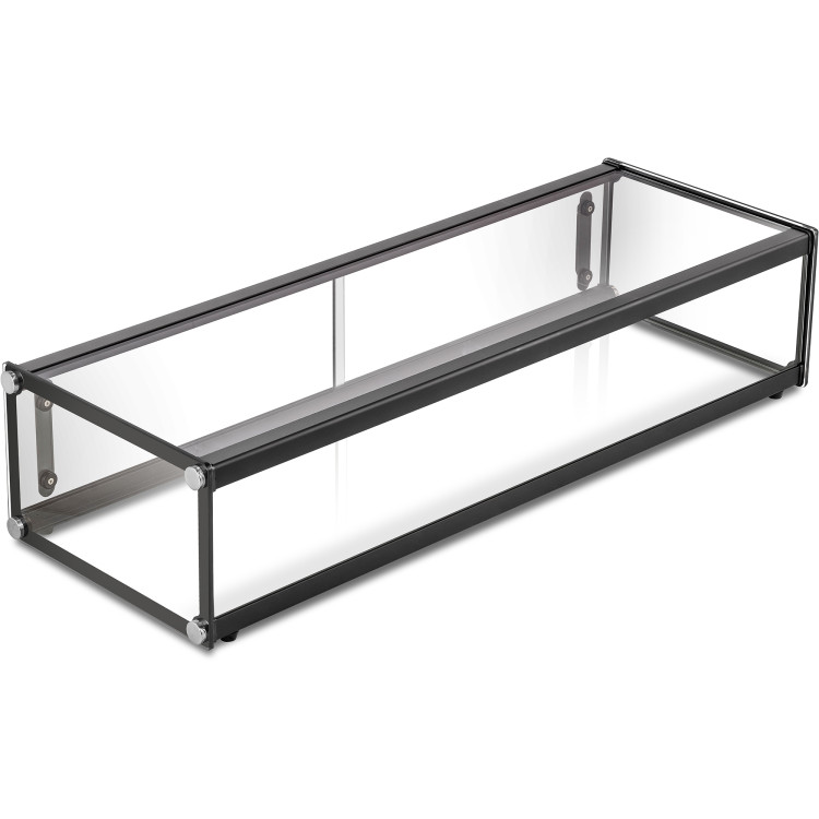 Neutral Display Case Black 920x330x200mm - CEZW48SS Neutral Display Case Black 920x330x200mm - CEZW48SS