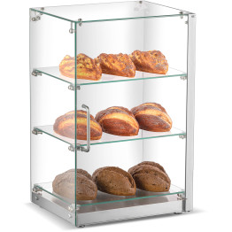 Neutral Display Case 406x340x618mm - CEZW60