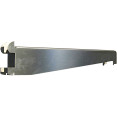Height Adjustabe Wall shelf 3 levels 1400x300x1100mm Stainless steel - CEVWS1433