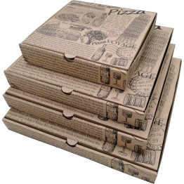 Pizza Boxes