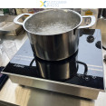 Professional Induction Warmer Drop-in & Stand alone 1kW - CEAMBCD108